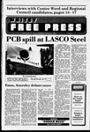 Whitby Free Press, 9 Nov 1988