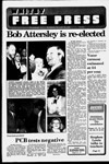 Bob Attersley is re-elected