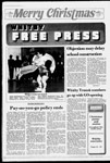 Whitby Free Press, 21 Dec 1988