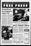 Whitby Free Press, 1 Mar 1989