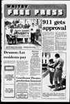 Whitby Free Press, 12 Apr 1989