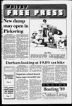 Whitby Free Press, 19 Apr 1989