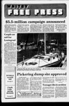Whitby Free Press, 24 May 1989