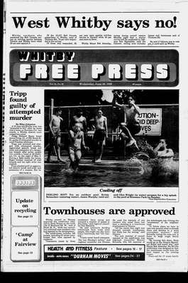 Whitby Free Press, 28 Jun 1989