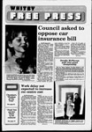 Whitby Free Press, 7 Mar 1990