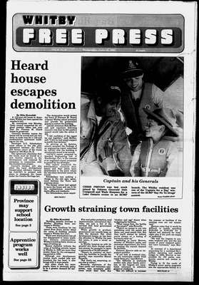 Whitby Free Press, 13 Jun 1990