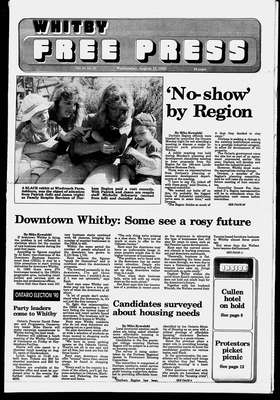 Whitby Free Press, 15 Aug 1990