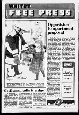 Whitby Free Press, 3 Oct 1990