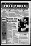 Whitby Free Press, 16 Jan 1991