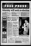 Whitby Free Press, 30 Jan 1991
