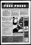 Whitby Free Press, 3 Apr 1991