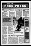 Whitby Free Press, 24 Apr 1991