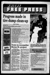 Whitby Free Press, 29 May 1991