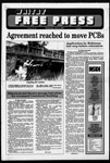 Whitby Free Press, 31 Jul 1991