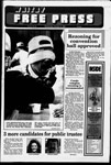 Whitby Free Press, 2 Oct 1991