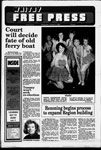 Whitby Free Press, 9 Oct 1991