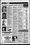 The candidates: Whitby municipal election '91