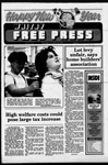 Whitby Free Press, 26 Dec 1991