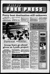 Whitby Free Press, 2 Jan 1992