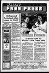 Whitby Free Press, 8 Jan 1992