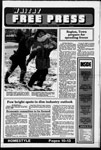 Whitby Free Press, 15 Jan 1992