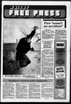 Whitby Free Press, 22 Jan 1992