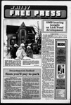 Whitby Free Press, 29 Jan 1992