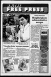 Whitby Free Press, 12 Feb 1992