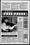 Whitby Free Press, 4 Mar 1992