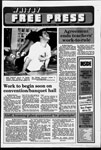 Whitby Free Press, 1 Apr 1992