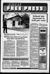 Whitby Free Press, 29 Apr 1992