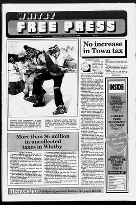 Whitby Free Press, 10 Feb 1993