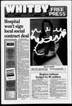 Hospital won't sign local social contract deal