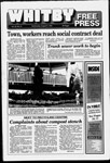 Whitby Free Press, 4 Aug 1993