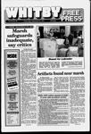 Whitby Free Press, 29 Sep 1993