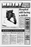 Whitby Free Press, 12 Jan 1994