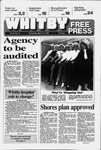 Whitby Free Press, 16 Mar 1994