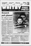 Whitby Free Press, 23 Mar 1994