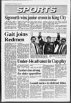 Gait joins Redmen