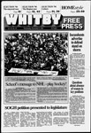 Whitby Free Press, 9 Nov 1994