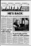 Whitby Free Press, 16 Nov 1994