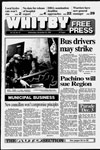 Whitby Free Press, 23 Nov 1994