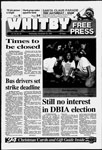 Whitby Free Press, 30 Nov 1994