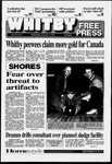 Whitby Free Press, 11 Jan 1995