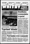Whitby Free Press, 22 Feb 1995