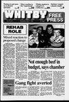 Whitby Free Press, 1 Mar 1995