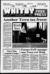 Whitby Free Press, 8 Mar 1995