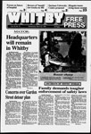 Whitby Free Press, 22 Mar 1995