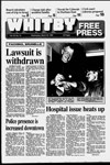 Whitby Free Press, 29 Mar 1995