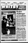 Whitby Free Press, 19 Apr 1995